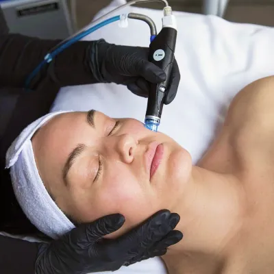 HydraDermabrasion - Boost & Glow