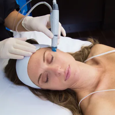 HydraDermabrasion - Mot Pormaskar